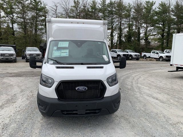 2023 Ford Transit Base