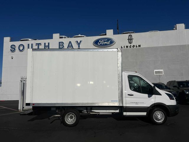 2023 Ford Transit Base