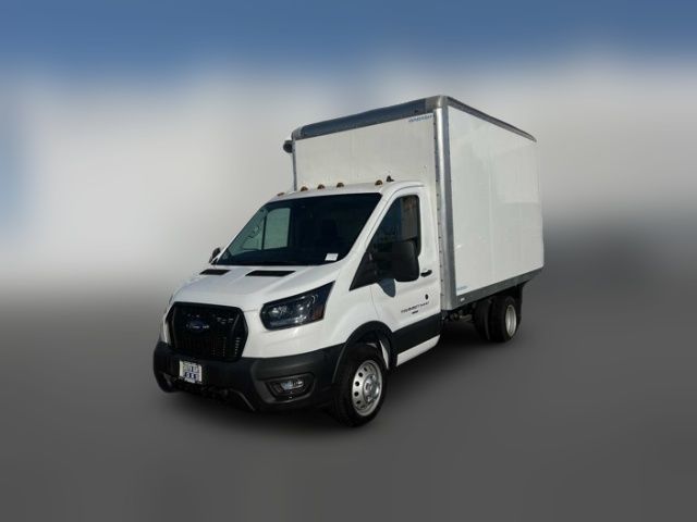 2023 Ford Transit Base
