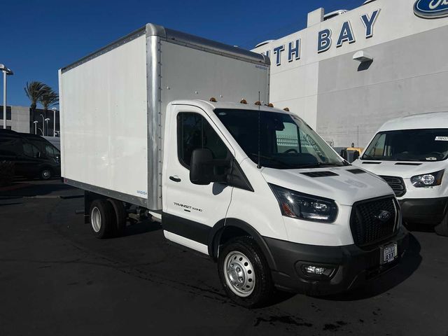 2023 Ford Transit Base