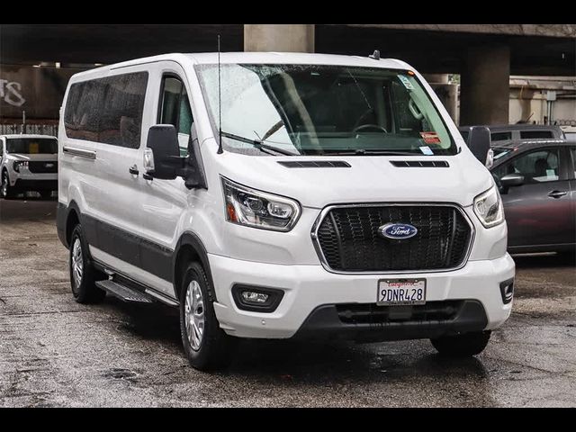 2023 Ford Transit XLT