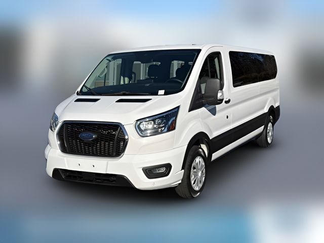 2023 Ford Transit XLT