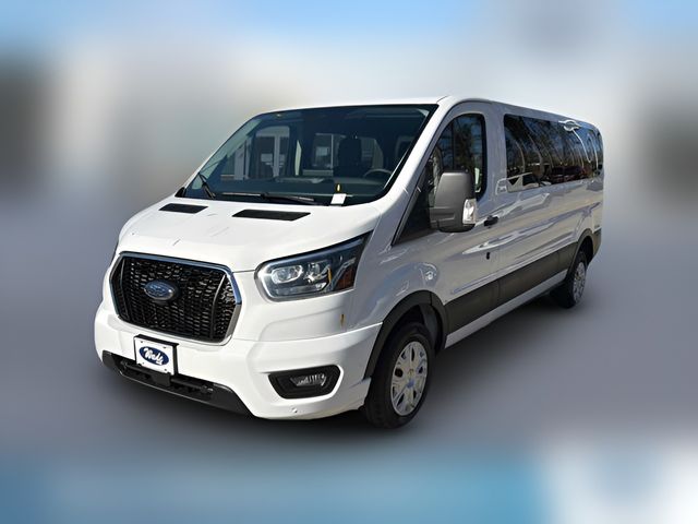 2023 Ford Transit XLT