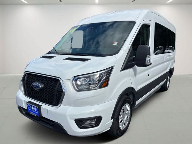 2023 Ford Transit XLT