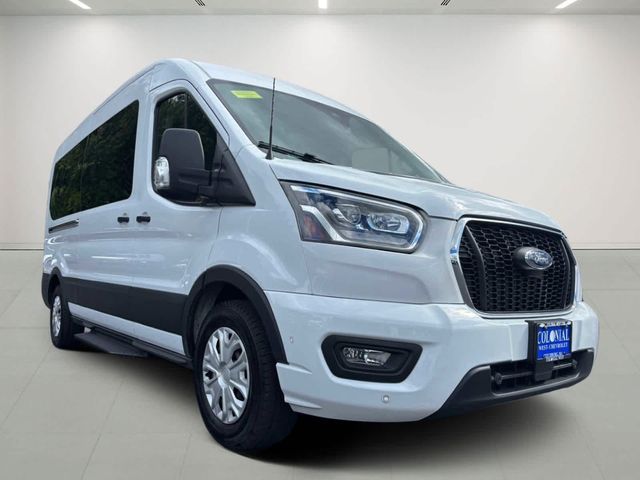 2023 Ford Transit XLT