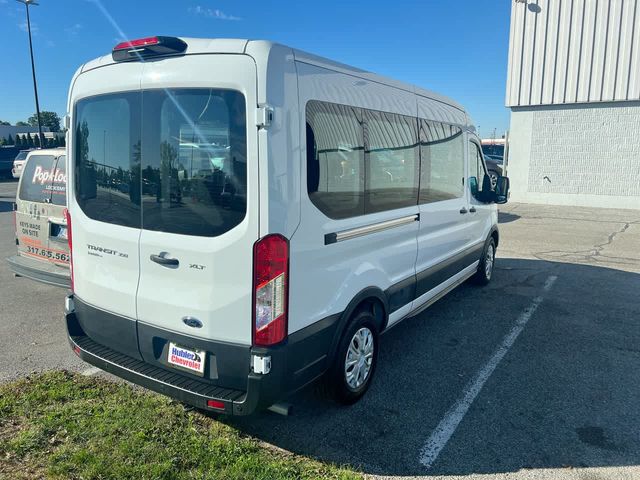 2023 Ford Transit XLT