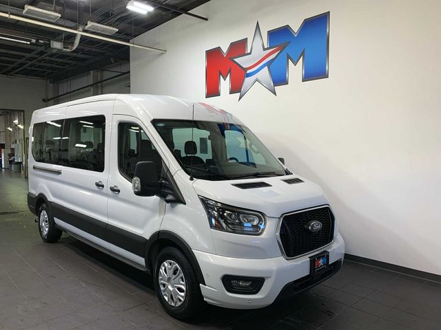 2023 Ford Transit XLT