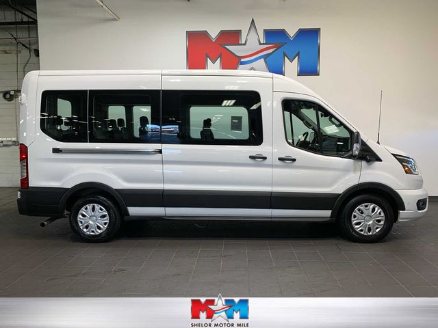 2023 Ford Transit XLT