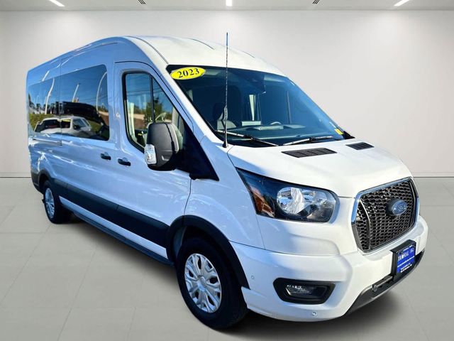 2023 Ford Transit XLT