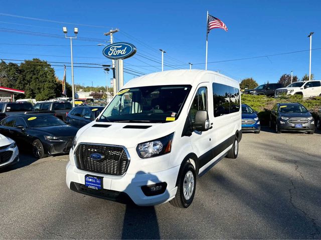 2023 Ford Transit XLT