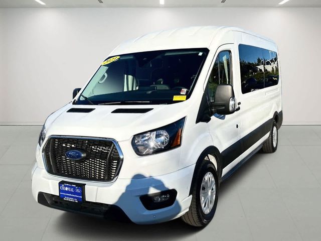 2023 Ford Transit XLT