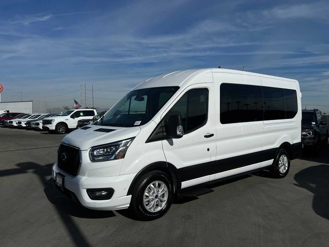 2023 Ford Transit XLT