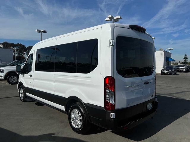 2023 Ford Transit XLT