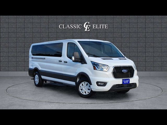 2023 Ford Transit XLT