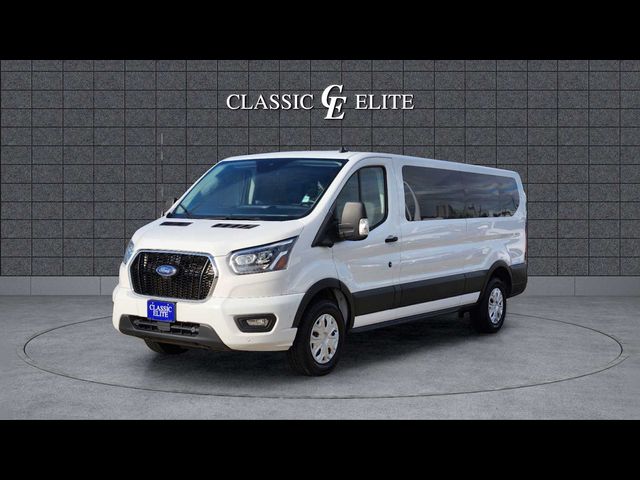 2023 Ford Transit XLT