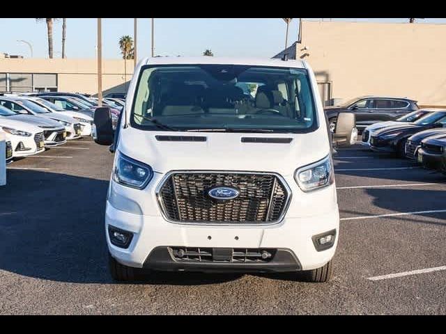 2023 Ford Transit XLT