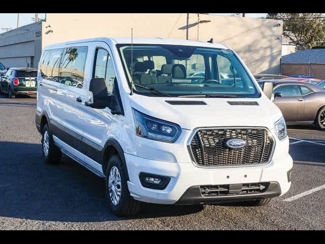 2023 Ford Transit XLT