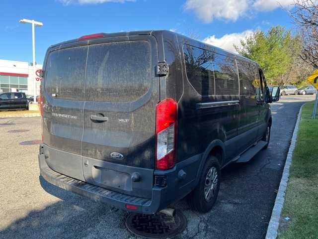 2023 Ford Transit XLT