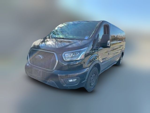 2023 Ford Transit XLT