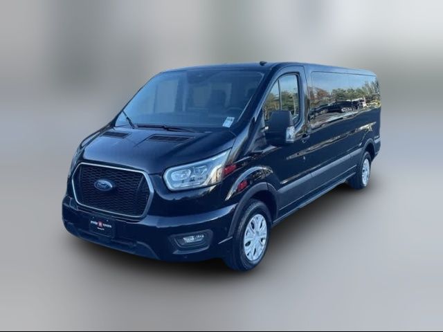 2023 Ford Transit XLT