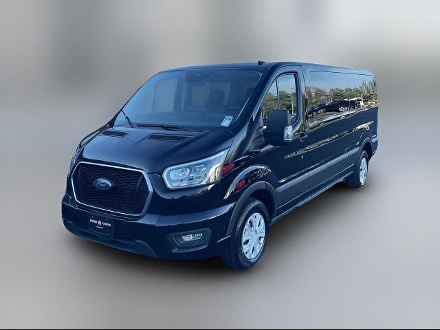 2023 Ford Transit XLT