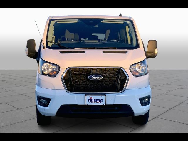 2023 Ford Transit XLT