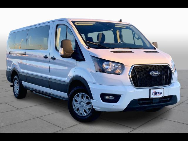 2023 Ford Transit XLT