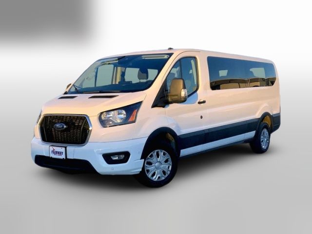 2023 Ford Transit XLT