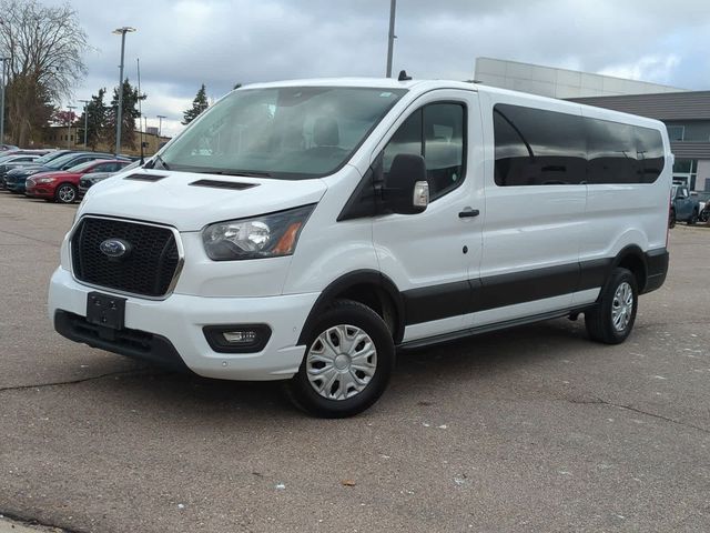 2023 Ford Transit XLT