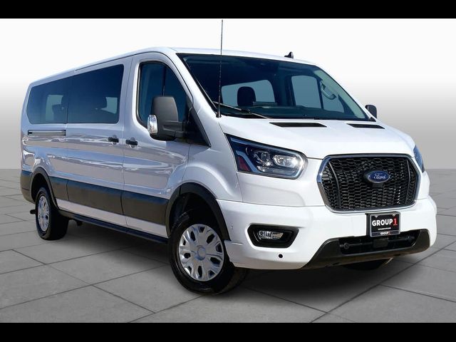 2023 Ford Transit XLT