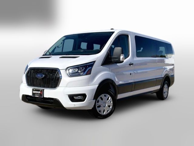 2023 Ford Transit XLT