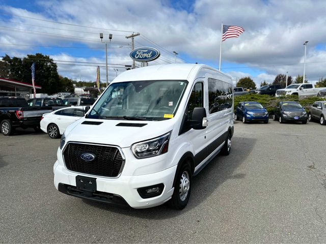 2023 Ford Transit XLT