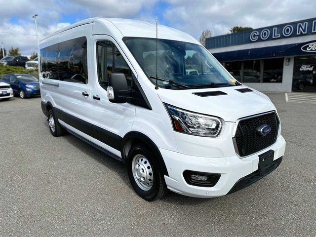 2023 Ford Transit XLT