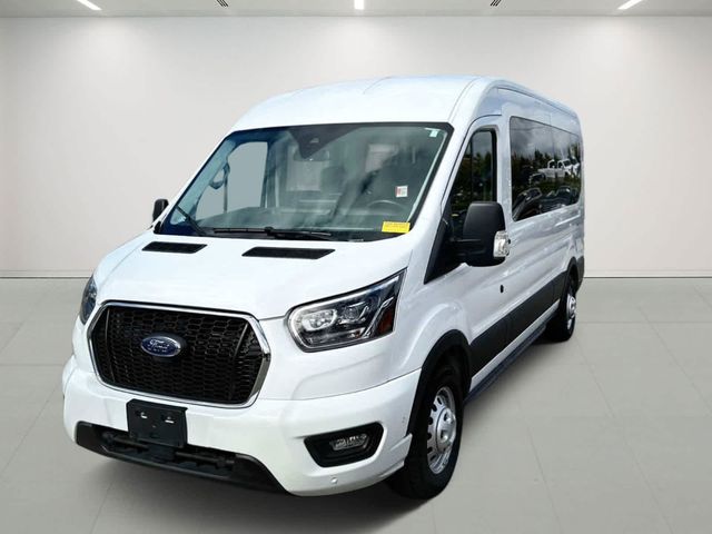 2023 Ford Transit XLT