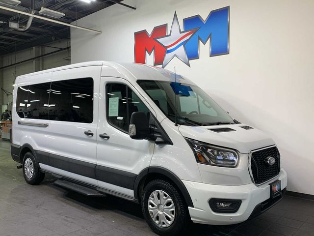 2023 Ford Transit XLT