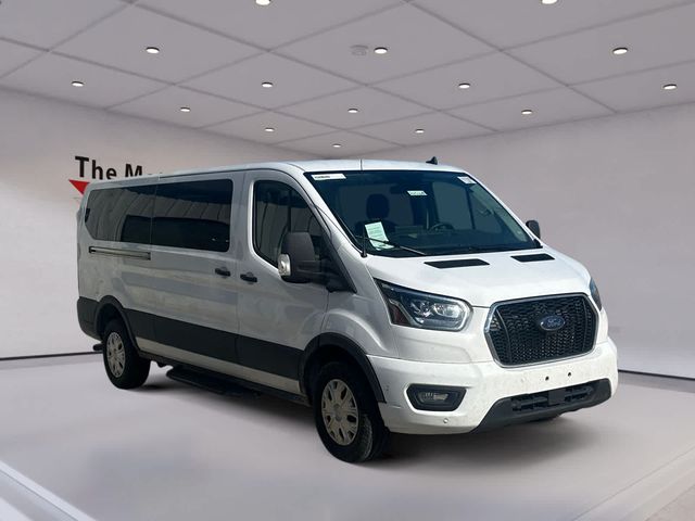 2023 Ford Transit XLT