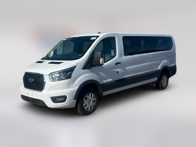 2023 Ford Transit XLT