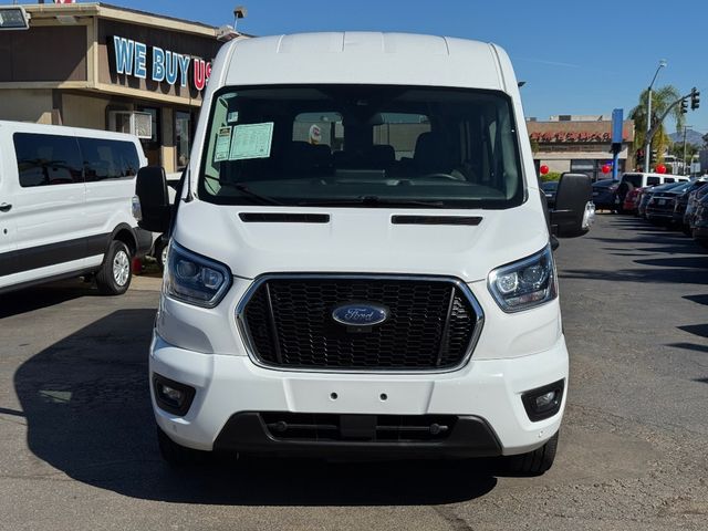 2023 Ford Transit XLT
