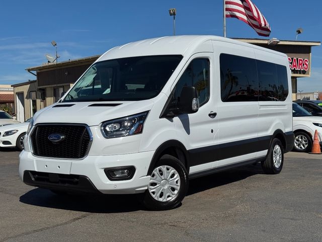 2023 Ford Transit XLT