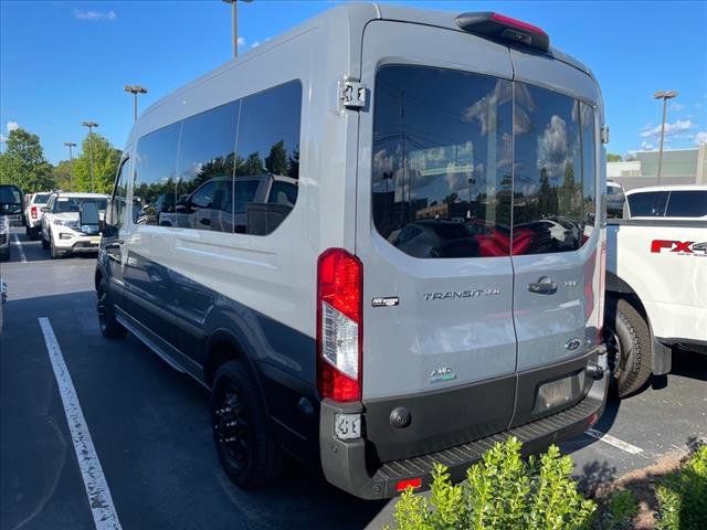 2023 Ford Transit XLT