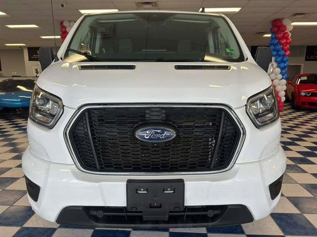 2023 Ford Transit XLT