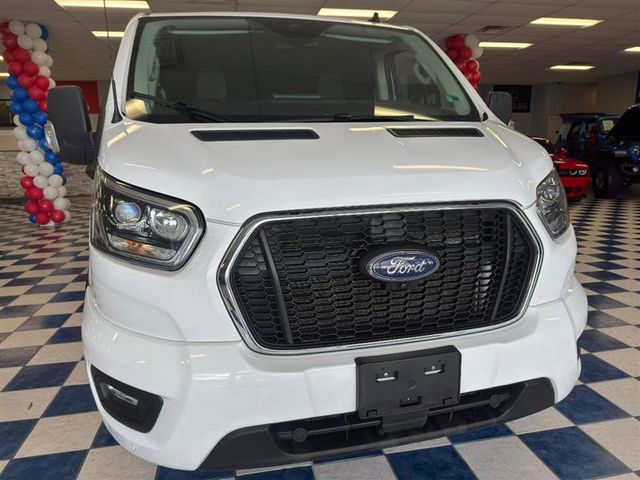 2023 Ford Transit XLT