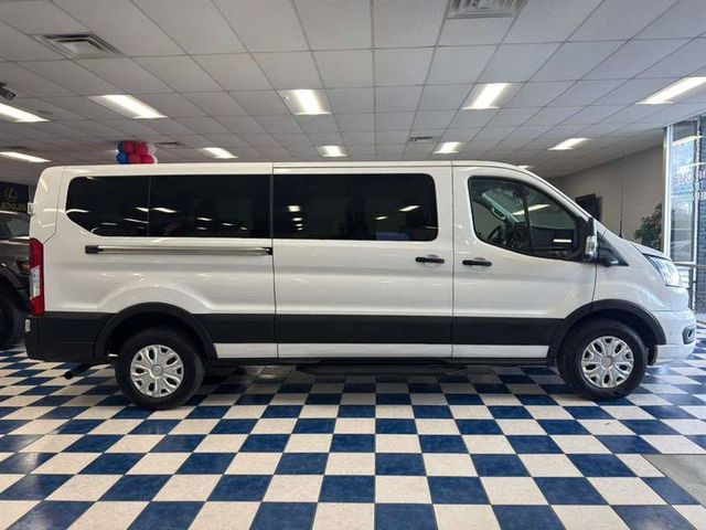 2023 Ford Transit XLT