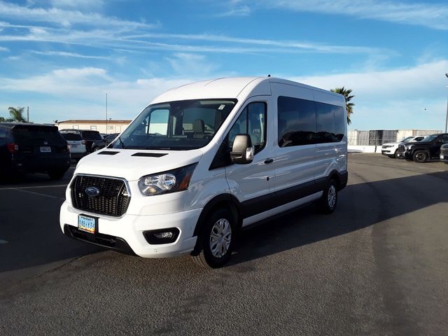 2023 Ford Transit 