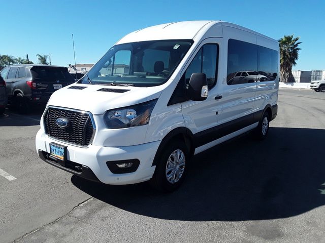 2023 Ford Transit 