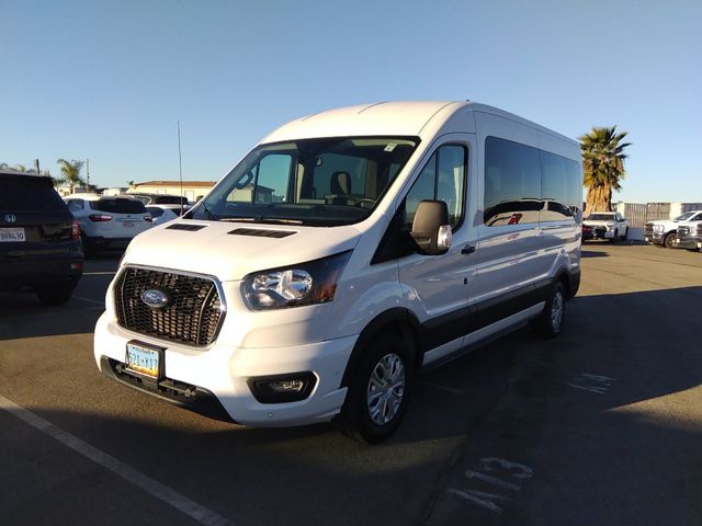 2023 Ford Transit 