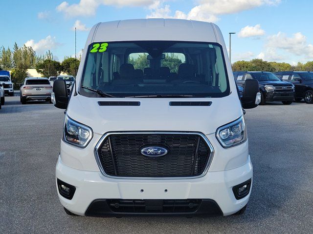 2023 Ford Transit 