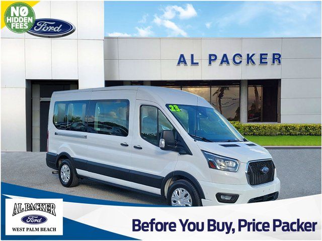 2023 Ford Transit 