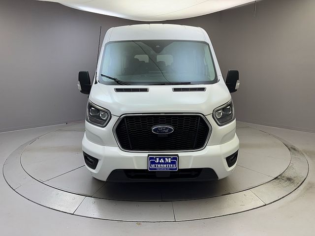 2023 Ford Transit XLT
