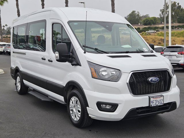 2023 Ford Transit 